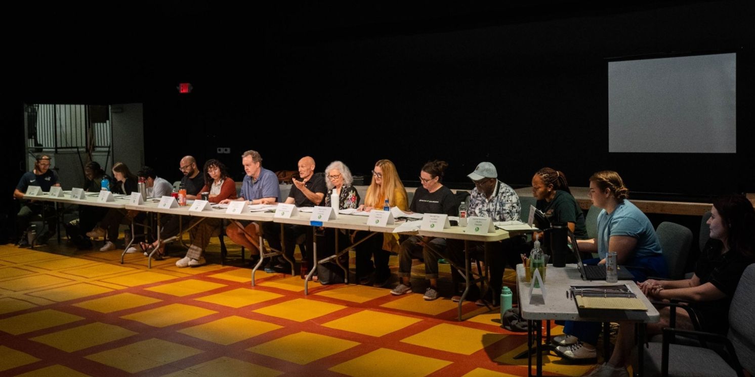 Unprecedented Theatrical Spectacle Unfolds As North Texas Theater And University Join Forces For THE VISIT  Image