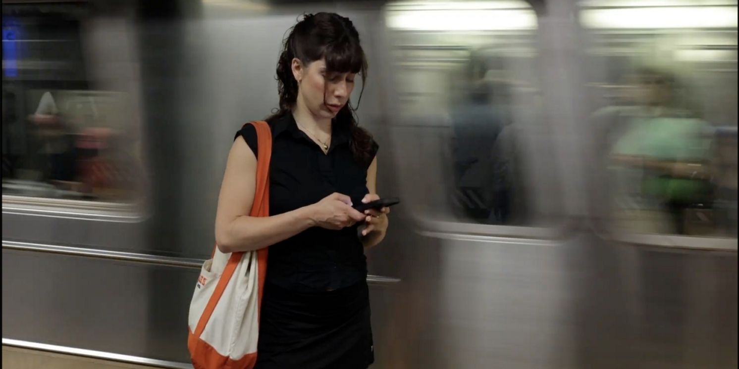 Untitled Monologues Returns in a Bold New Streaming Edition Via Cur8  Image