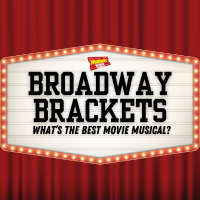 Fifth Round Voting Open For BroadwayWorld's Best Movie Musical Of All Time Bracket