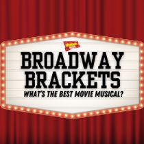Voting Open For BroadwayWorld's Best Movie Musical Of All Time Bracket