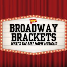 Voting Open For BroadwayWorld's Best Movie Musical Of All Time Bracket