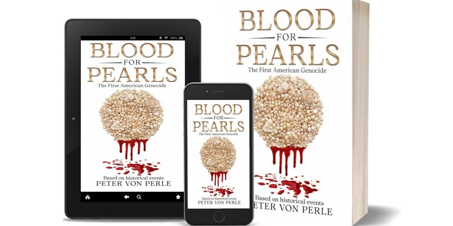Discover the Untold History of the Pearl Coast in BLOOD FOR PEARLS  Image