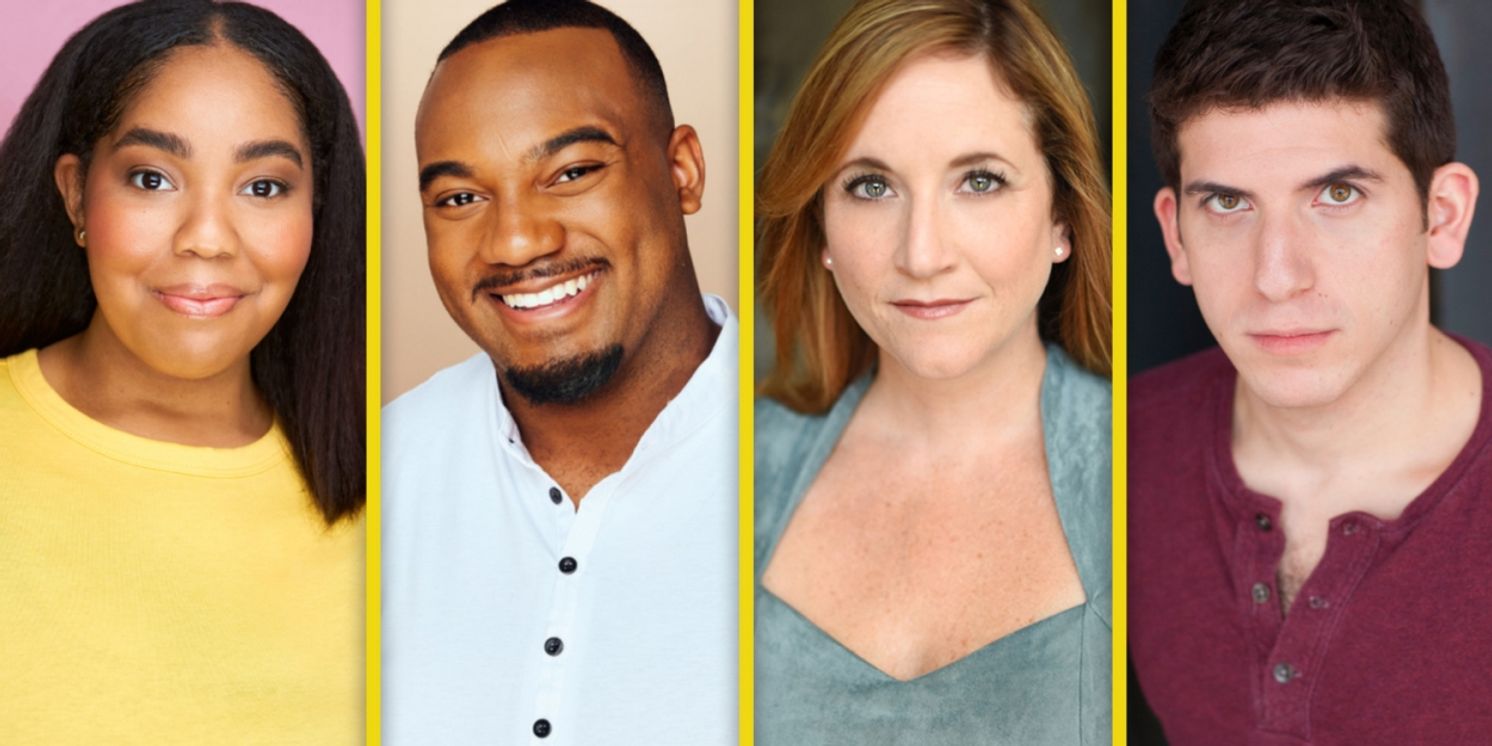 Cast Set for Highland Park Players' RAGTIME In Concert  Image