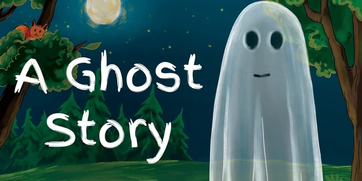 Gabrielle Ferrara Unveils The Mysteries Of The Afterlife in A GHOST STORY Children's Book