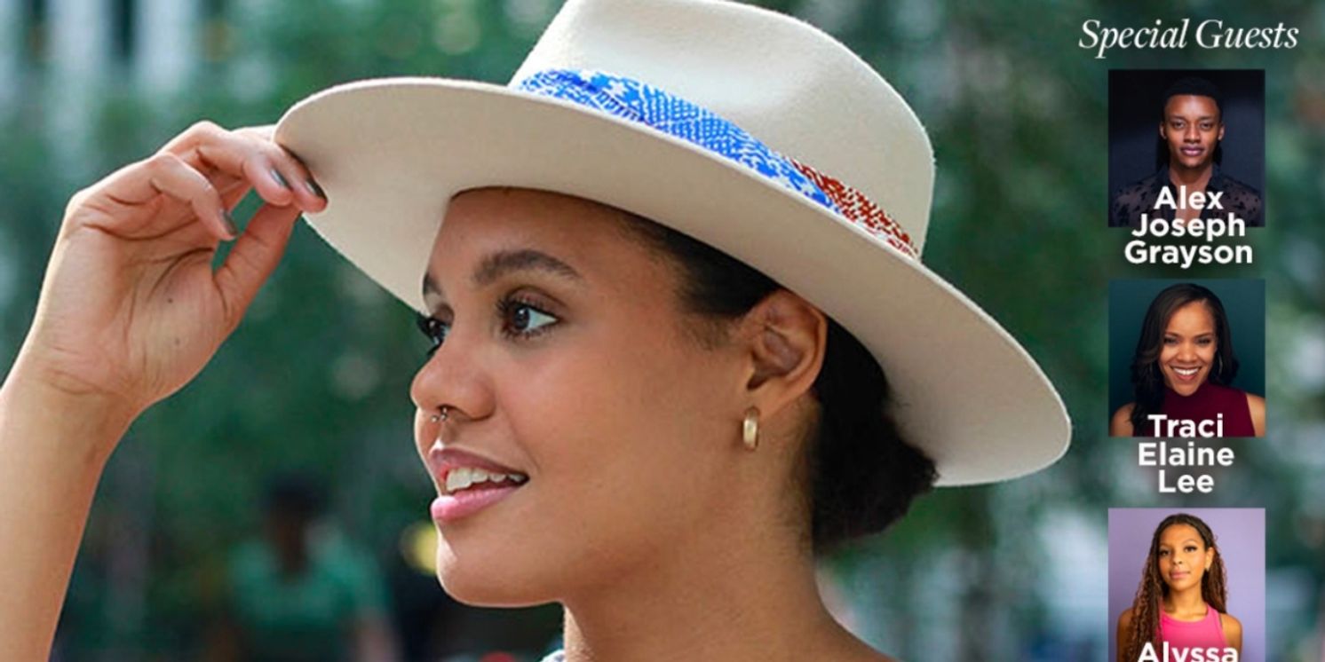 Miki Abraham To Star In SOMEWHERE THAT'S BLUE At 54 Below, January 28  Image