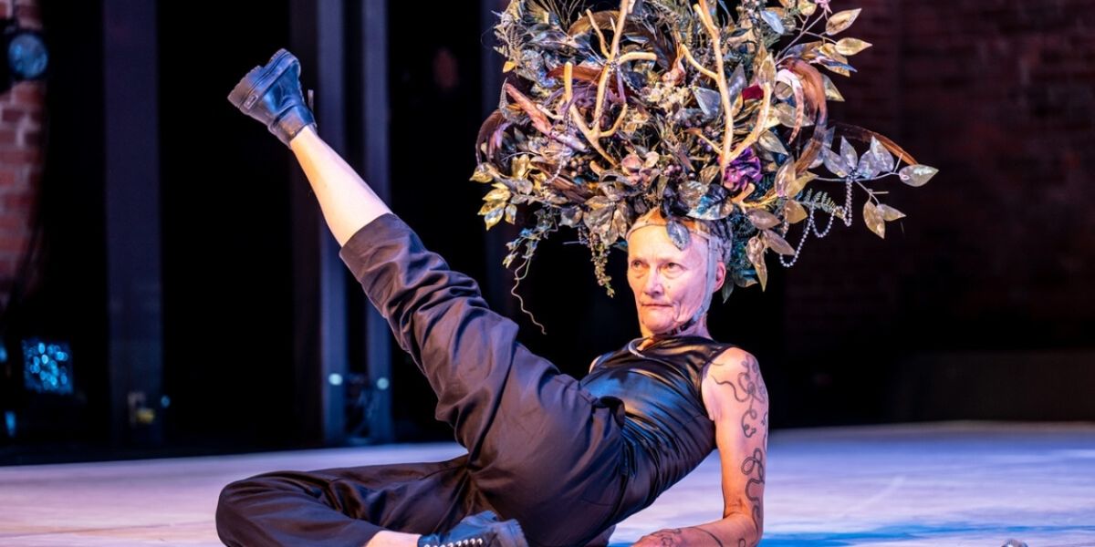 Upcoming Performances Revealed For emilyn claid, UNTITLED