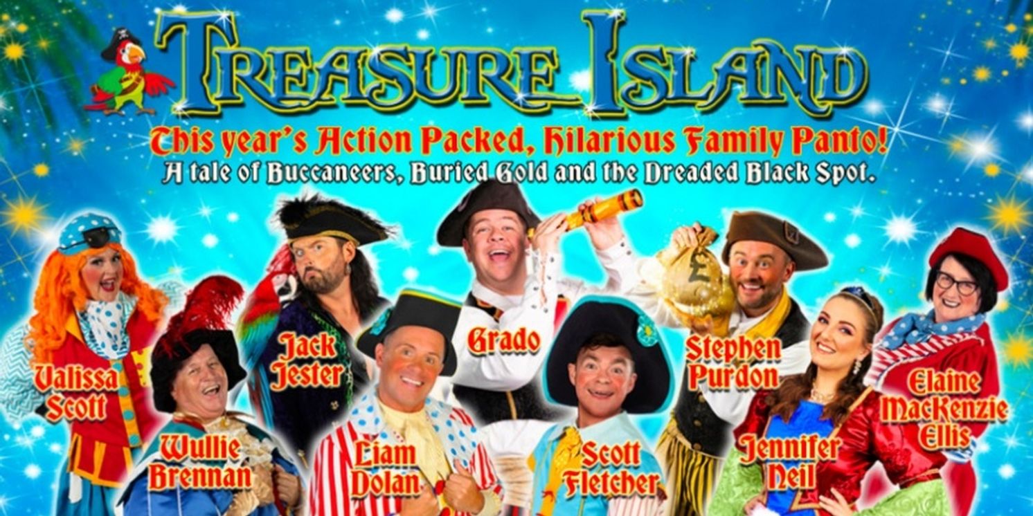 Upcoming Theatre and Comedy at Glasgow's Pavilion Theatre  Image