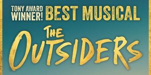 Tony Award-Winning THE OUTSIDERS Now On Sale At DeVos Performance Hall