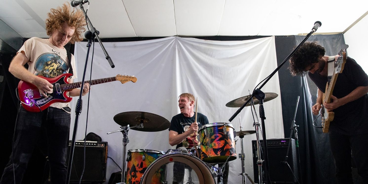 Upper Wilds Share Surprise Bandcamp-Exclusive Single 'Infinity Drama'  Image