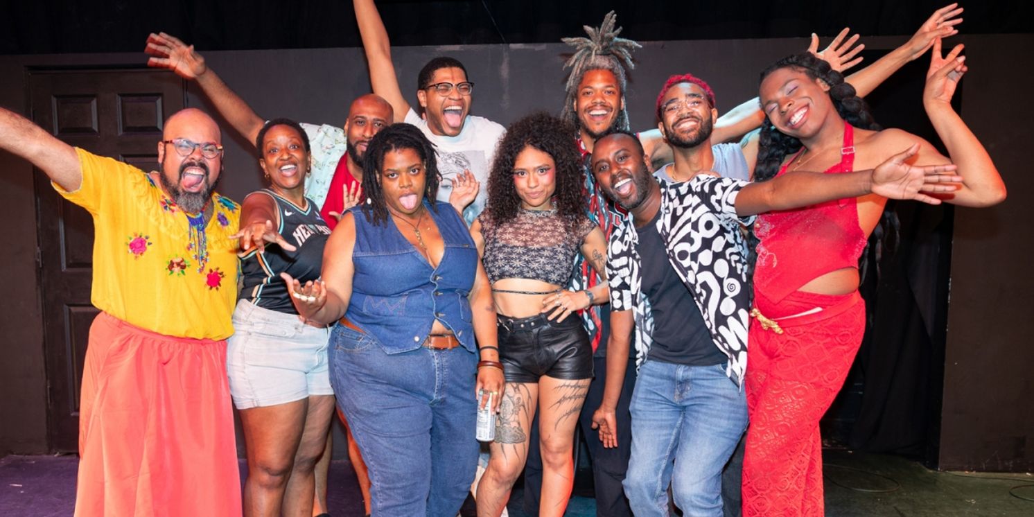 Upright Citizens Brigade Theatre to Present UCBLK, A Variety Show Highlighting Black Performers  Image
