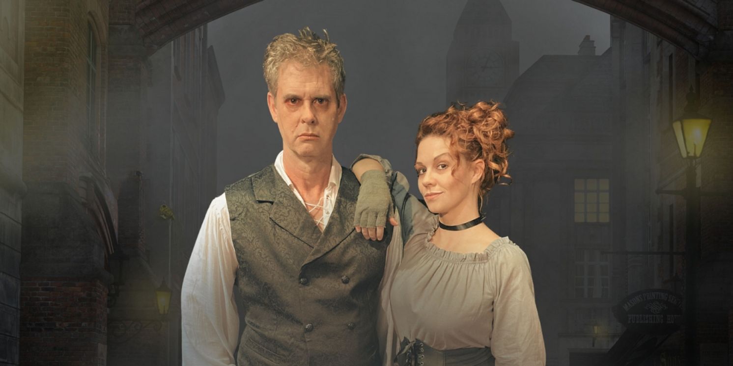 Upright Theatre Company to Present SWEENEY TODD Beginning Next Weekend  Image
