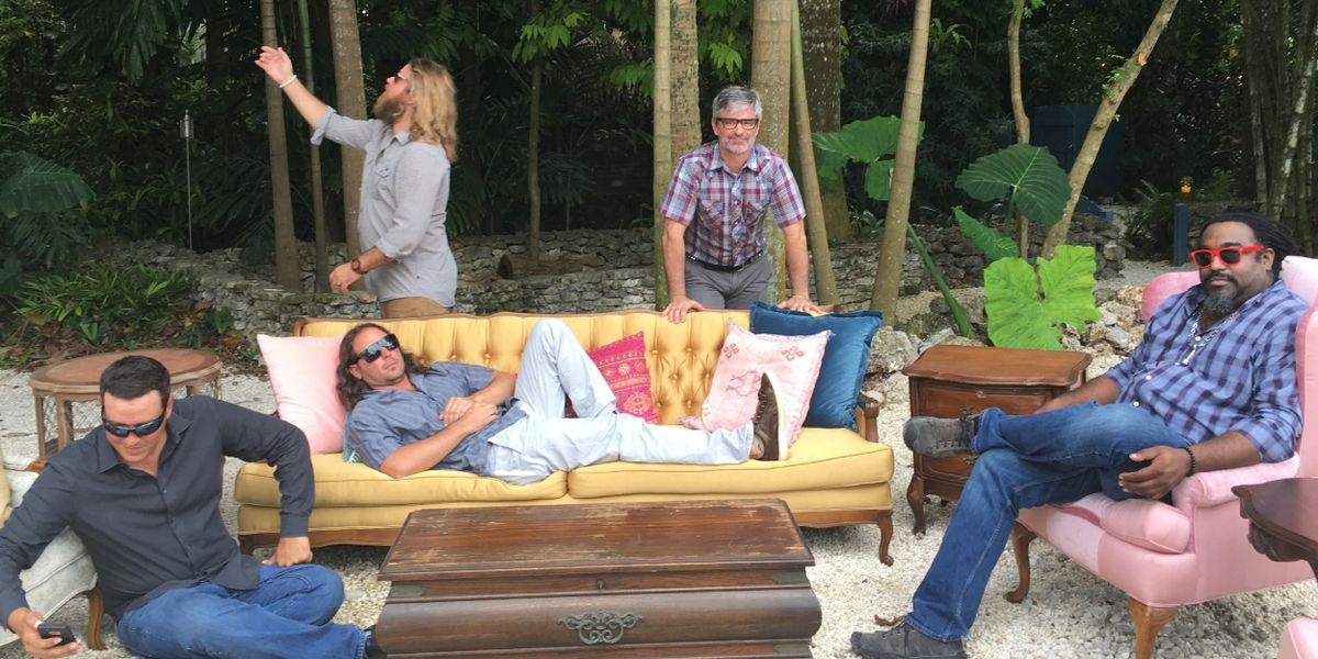String Sensations Uproot Hootenanny To Perform At Old Town Untapped Summer Sizzle