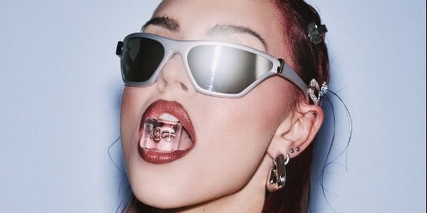 Upsahl to Embark on 'Melt Me Down' 40+ Date International Headline Tour  Image