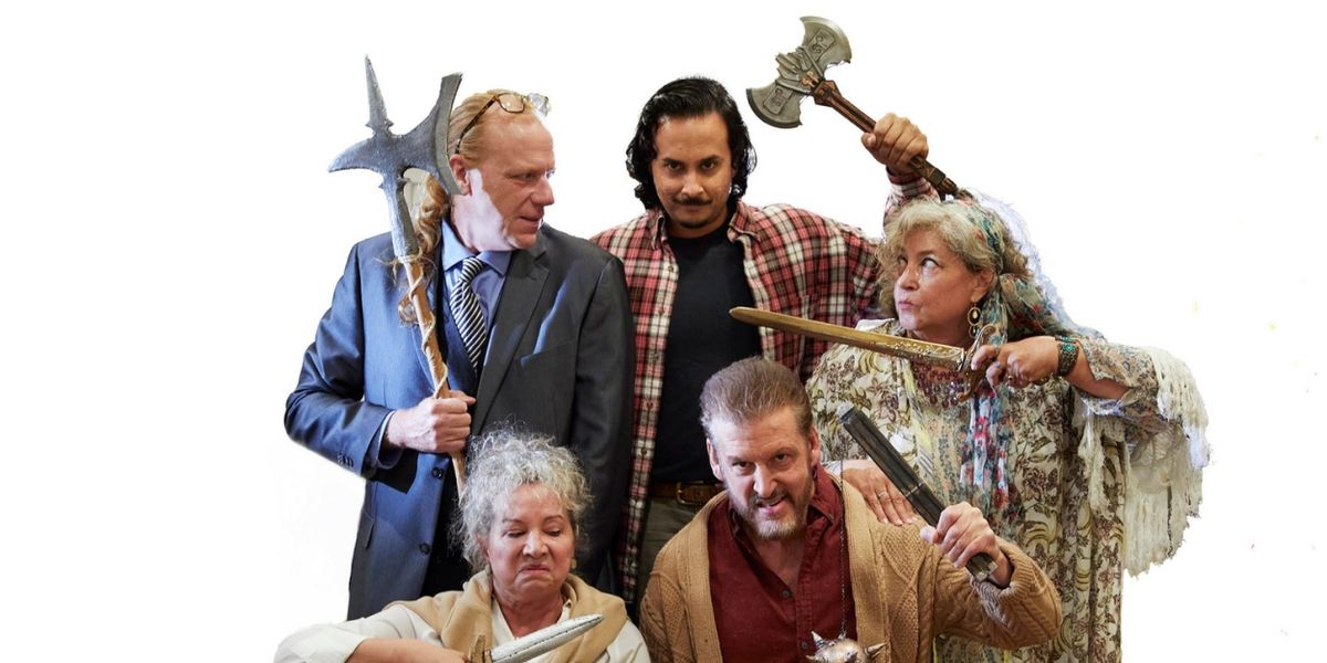 Upstage Productions' DEATHTRAP Opens Next Month at Empire Stage