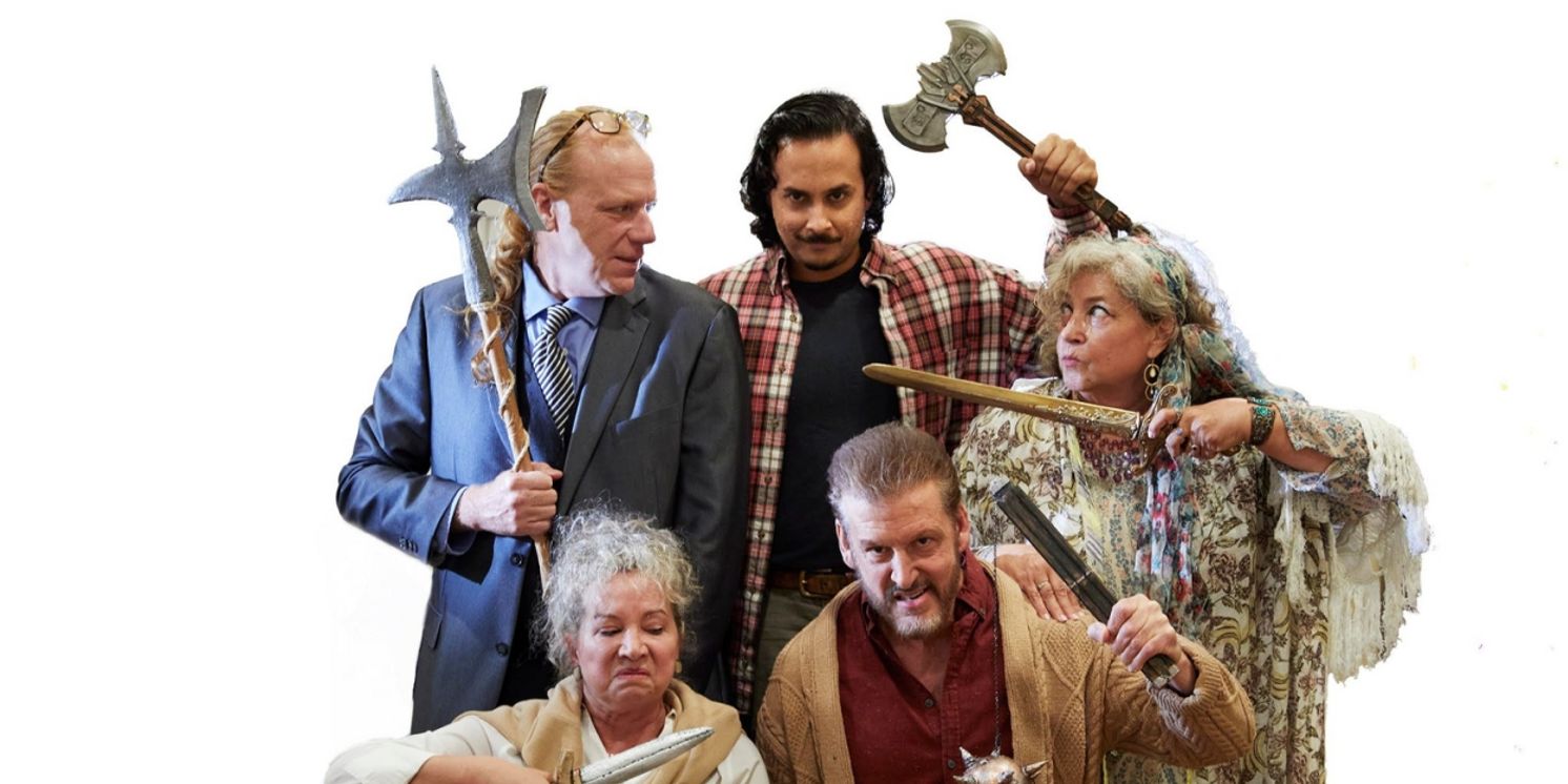 Upstage Productions' DEATHTRAP Opens Next Month at Empire Stage  Image