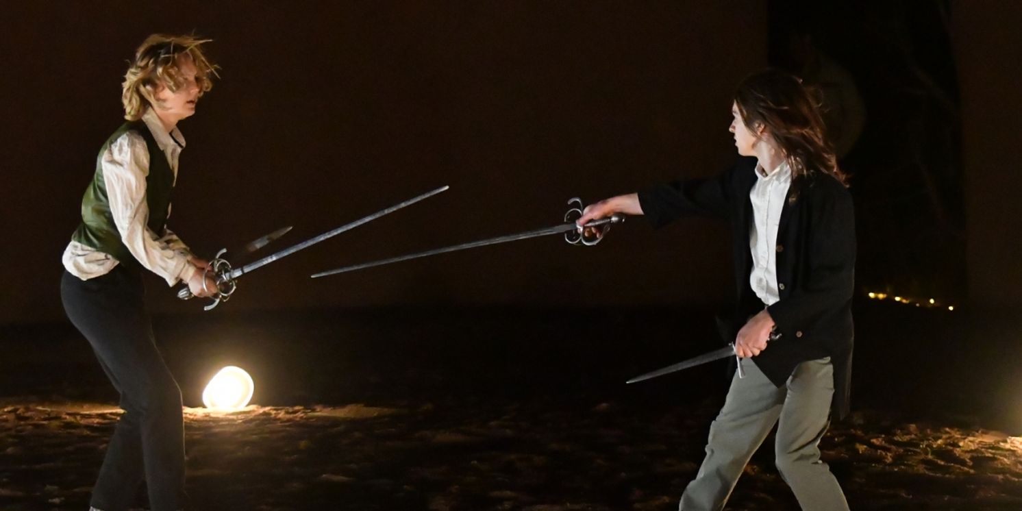 Upstart Crows of Santa Fe To Present WARS OF THE ROSES  Image