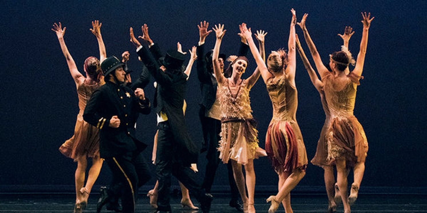 Uptown! Knauer Performing Arts Center to Present COCKTAIL HOUR: THE SHOW by Ballets with a Twist  Image