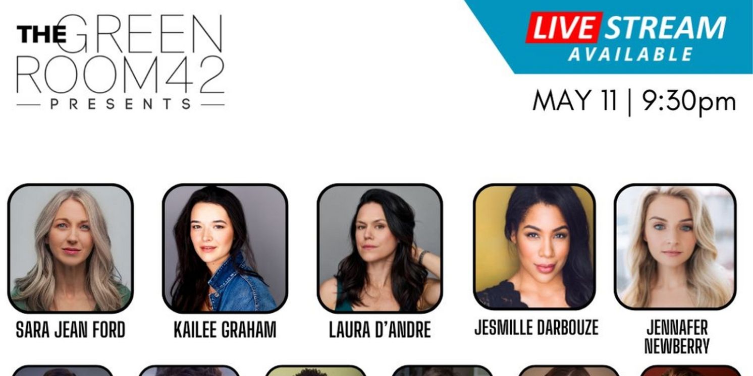 UPTOWN MAMAS: A BENEFIT FOR MOMS IN NEED Comes To The Green Room 42 In May  Image