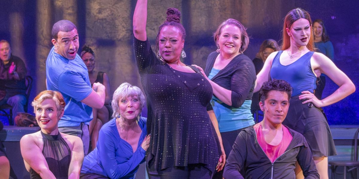 Uptown Players Announces BROADWAY OUR WAY This March