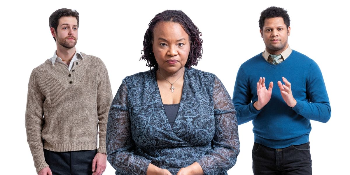 Uptown Players To Present The Regional Premiere Of Harrison David Rivers WE ARE CONTINUOUS