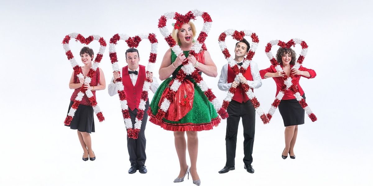 Uptown Players Will Perform the World Premiere of STAR OF WONDER: A CAROL ANN CHRISTMAS