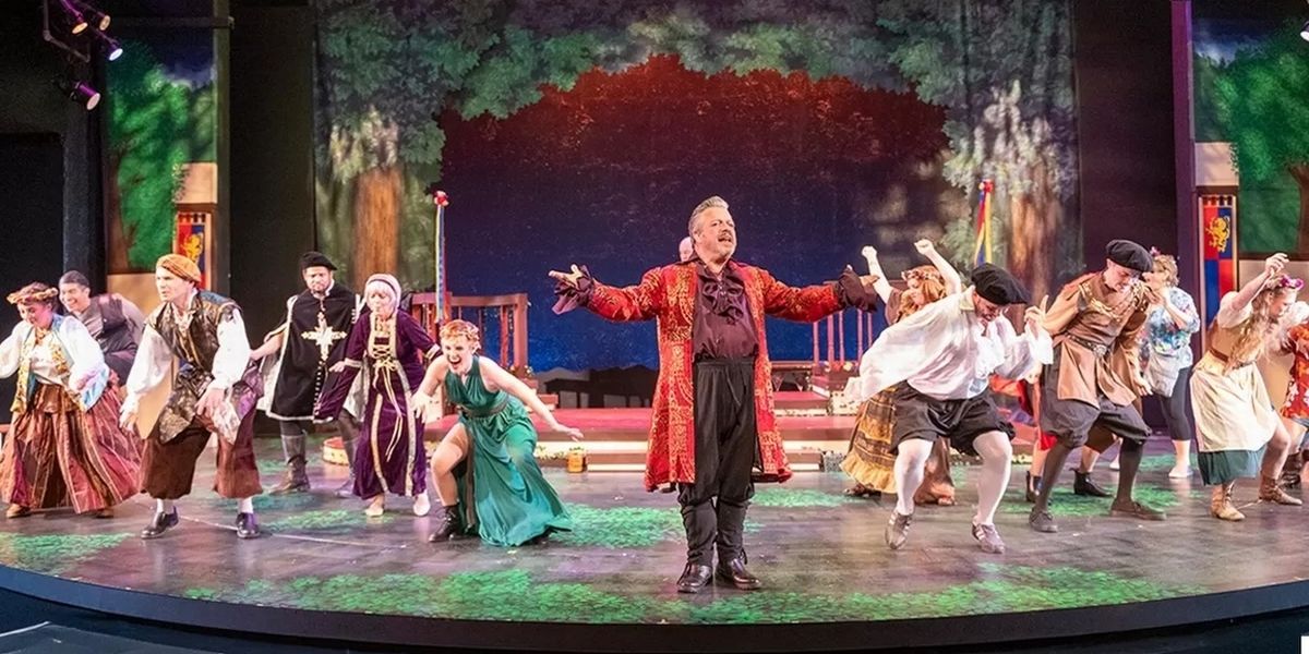 BROADWAY OUR WAY 2026: FRACTURED FAIRY TALES Will Be Presented by Uptown Players