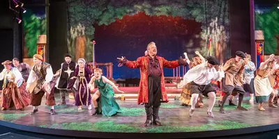 BROADWAY OUR WAY 2026: FRACTURED FAIRY TALES Will Be Presented by Uptown Players Photo