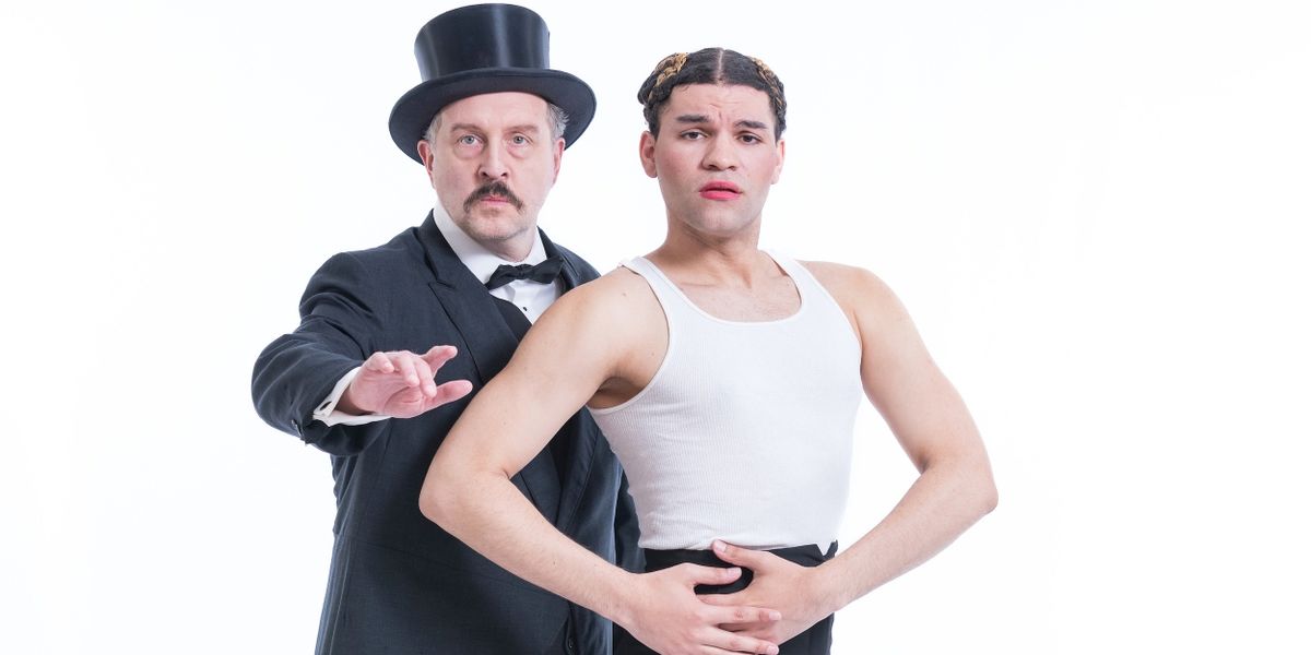 Uptown Players to Present Regional Premiere of FIRE AND AIR by Terrence McNally