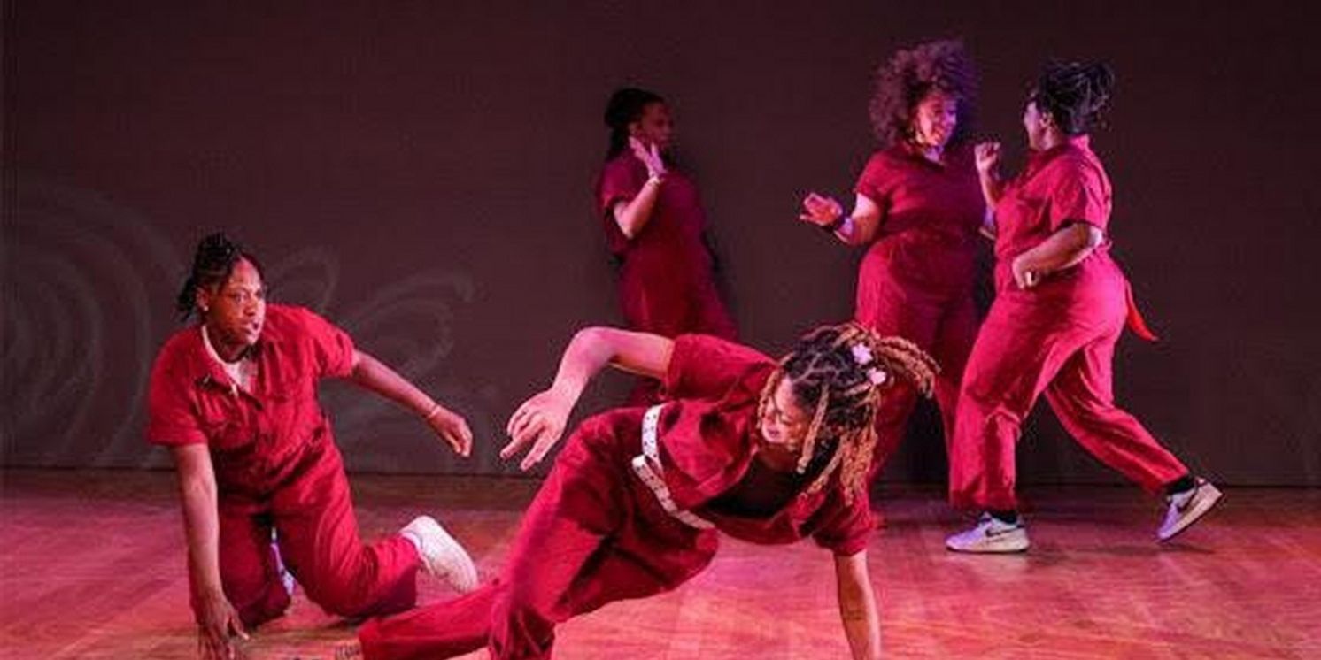 Uptown Rhythm Dance Festival Returns to Celebrate Women in Dance  Image