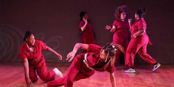 Uptown Rhythm Dance Festival Returns to Celebrate Women in Dance Photos