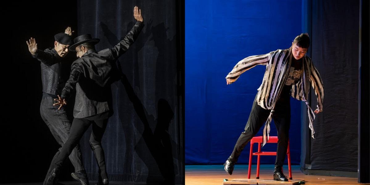 Works & Process To Present UPTOWN RHYTHM DANCE FESTIVAL Featuring Kukai Dantza And Naomi Funaki