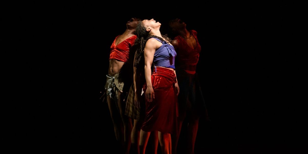 Urban Bush Women Come to UCLA's Center for the Art of Performance Next Month