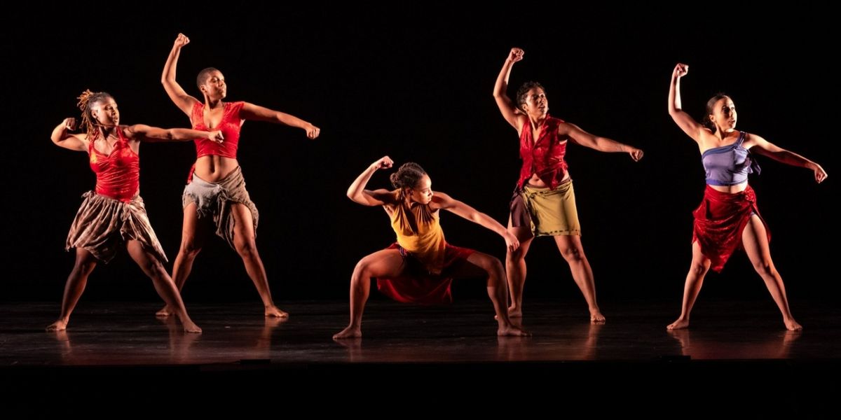 Urban Bush Women Launches 40th Anniversary 2024 Fall/Winter Tour