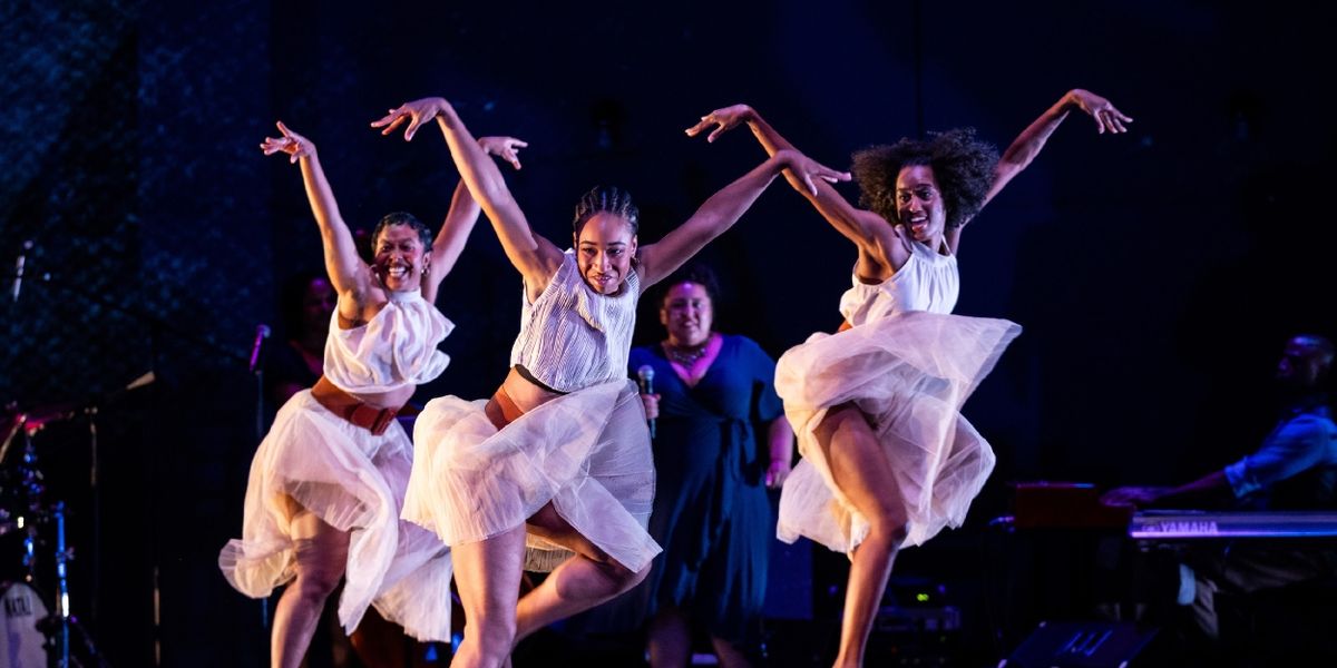 Urban Bush Women Launches The Music Center's 2024–2025 Dance Season at Mark Taper Forum