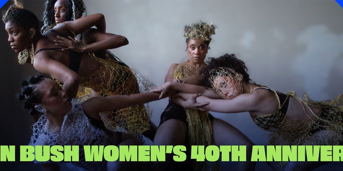 Urban Bush Women to Kick Off Their 40th Anniversary With A Week-Long Series At Lincoln Center