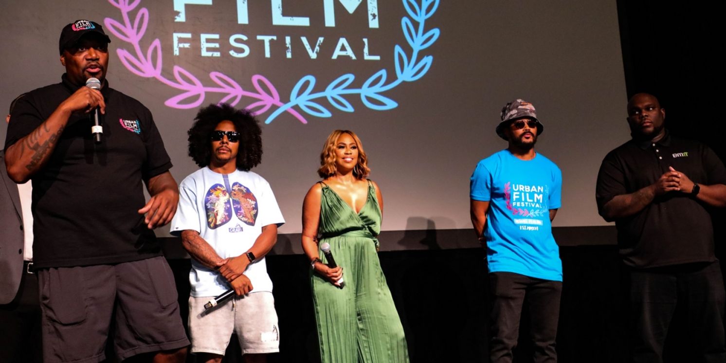 URBAN FILM FESTIVAL Returns To Miami For Its 9th Annual Celebration  Image