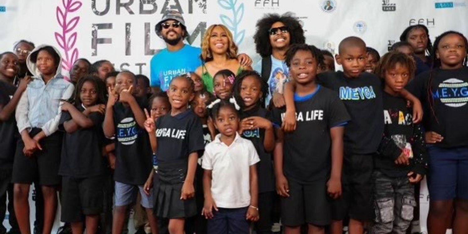 10th Annual Urban Film Festival Coming to Miami This Month  Image