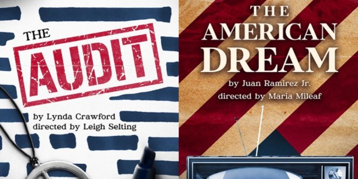 Urban Stages Continues Its Season With The Premieres Of THE AUDIT And THE AMERICAN DREAM