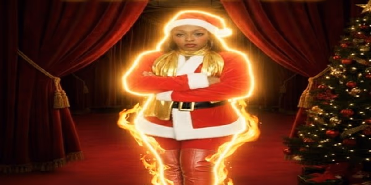 UrbanBroadwayTheatre to Present MIKA SCROOGE - A West Side Holiday Remix