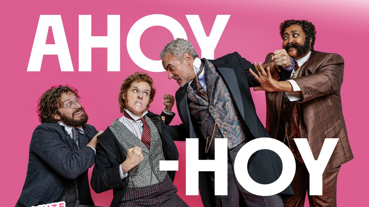 AHOY-HOY to Open Urbanite Theatre's 2026-27 Main Stage Season