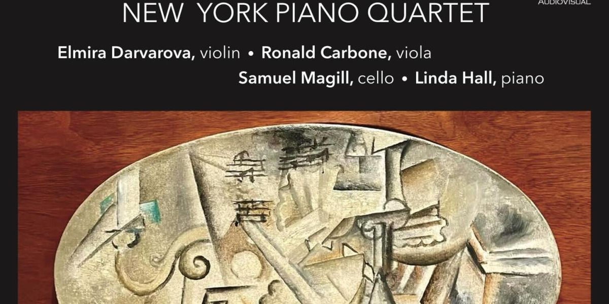 Urlicht AudioVisual to Release SATORI and Piano Quartets Albums