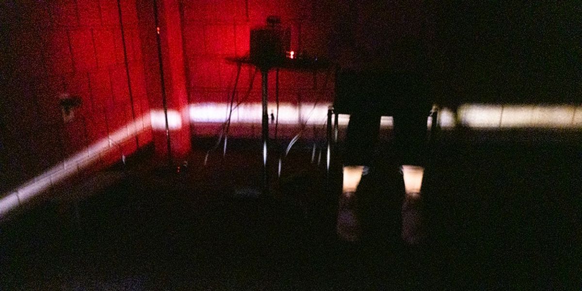 Ursula Eagly's DREAM BODY BODY BUILDING At The Chocolate Factory Theater