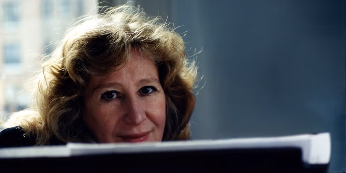 Ursula Oppens And Friends To Join Forces In A Celebratory Recital Honoring Her Life As A Musician At Merkin Concert Hall