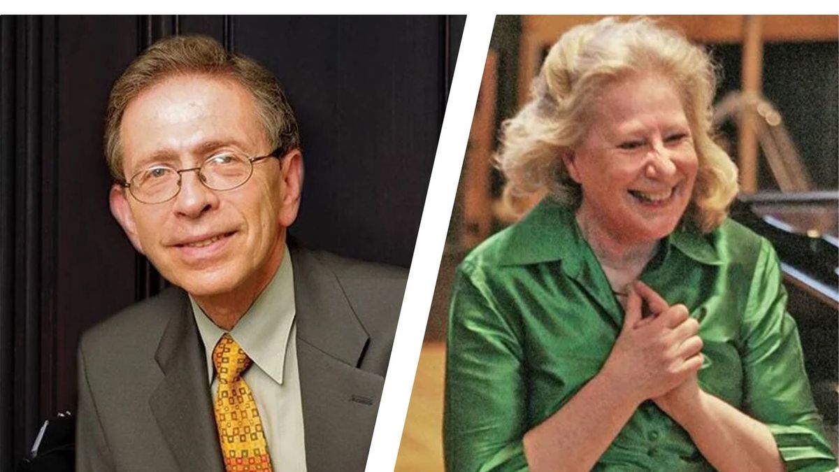 Ursula Oppens & Jerome Lowenthal to Perform at Bargemusic