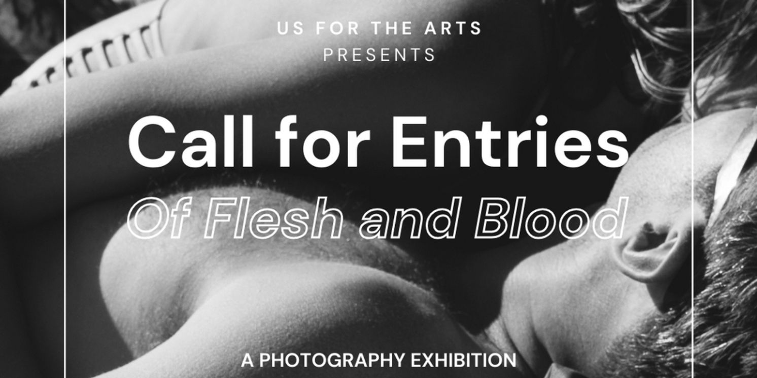 Us For The Arts to Hold Open Call For 'Of Flesh And Blood' Exhibition In Brooklyn  Image