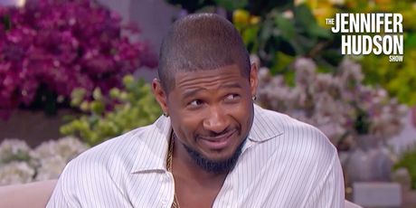 Usher Talks Viral Cherry Moment and Staying Disciplined on Tour Photo