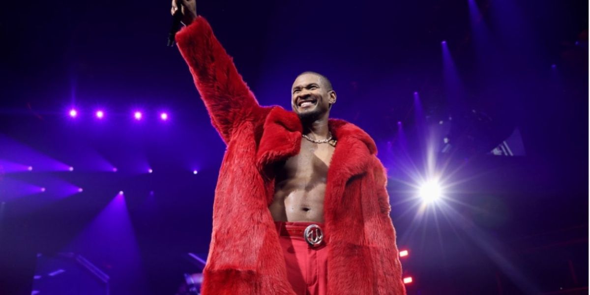 Usher Adds Two Additional Brooklyn Shows to Global Tour