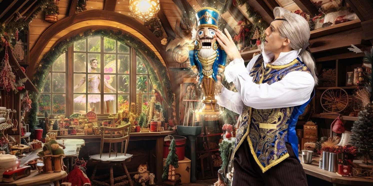 Utah Audiences Report Spike in Fake Ticket Sales for Ballet West’s THE NUTCRACKER  Image