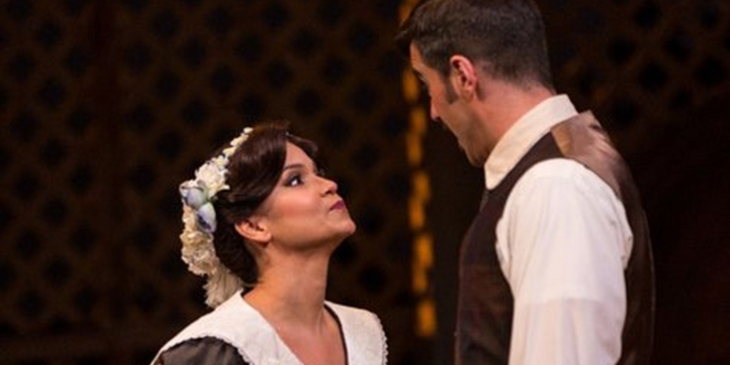Utah Opera Performs Mozart's THE MARRIAGE OF FIGATO Beginning This Week  Image