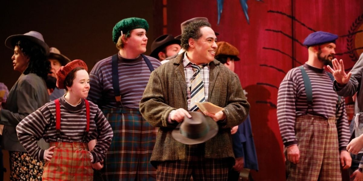 Utah Opera Presents Leoncavallo's PAGLIACCI